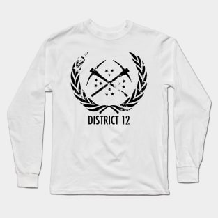 District 12 Long Sleeve T-Shirt